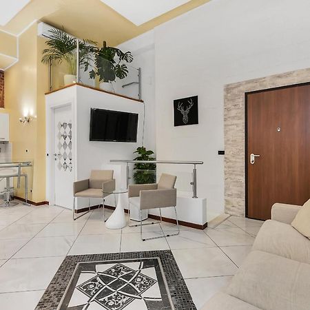 Stazione Centrale Ampio Loft Di Lusso Su 2 Livelli Μιλάνο Εξωτερικό φωτογραφία
