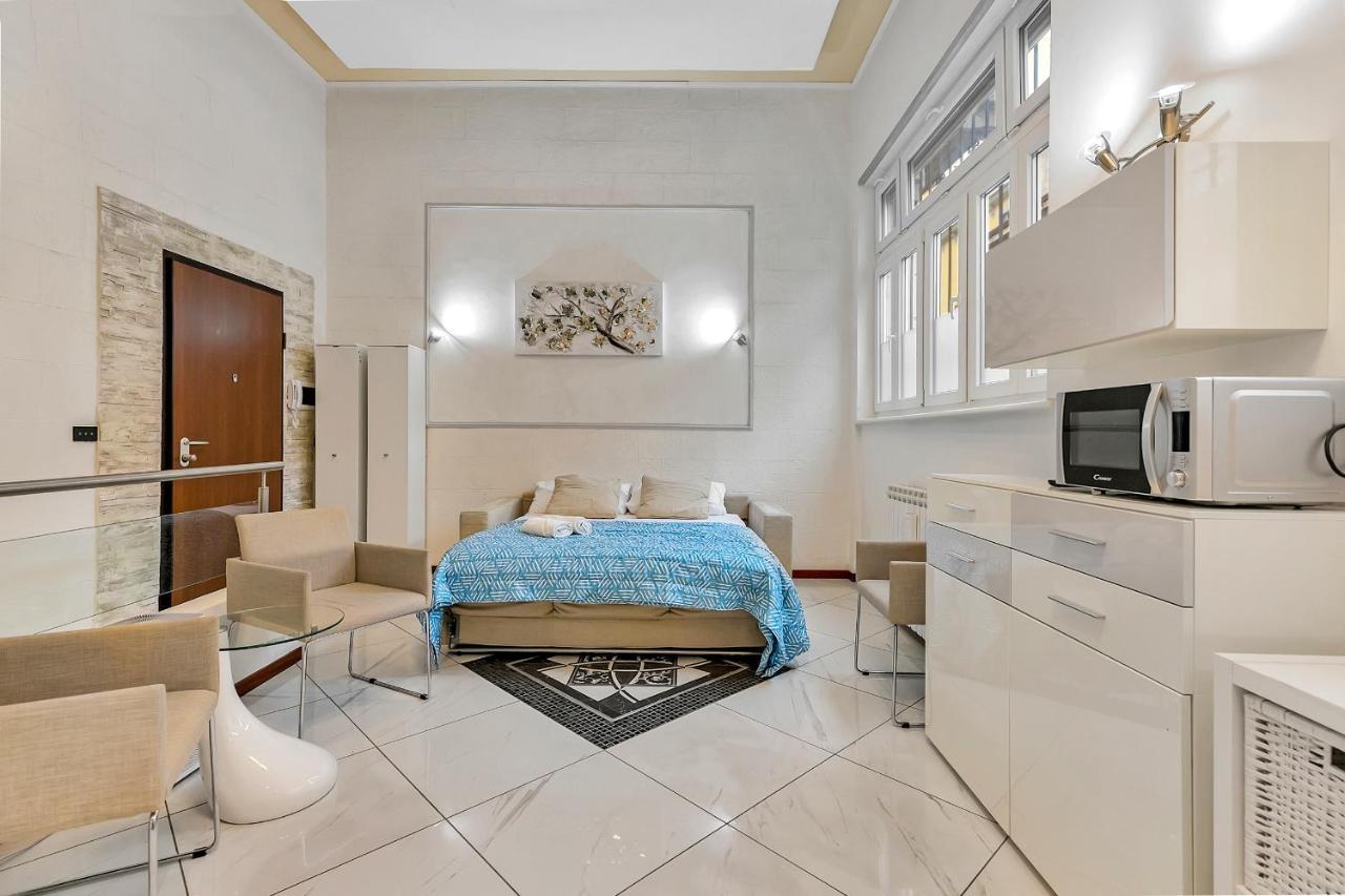 Stazione Centrale Ampio Loft Di Lusso Su 2 Livelli Μιλάνο Εξωτερικό φωτογραφία