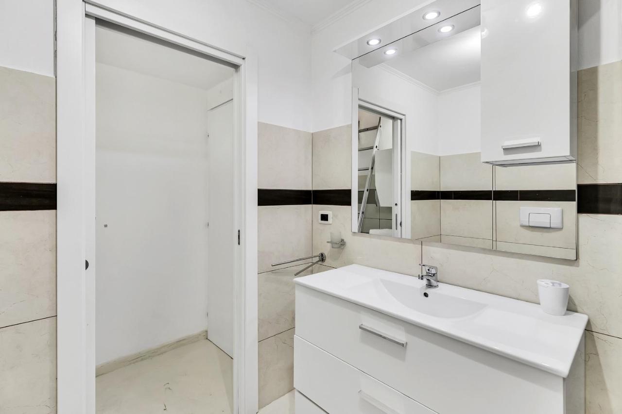 Stazione Centrale Ampio Loft Di Lusso Su 2 Livelli Μιλάνο Εξωτερικό φωτογραφία