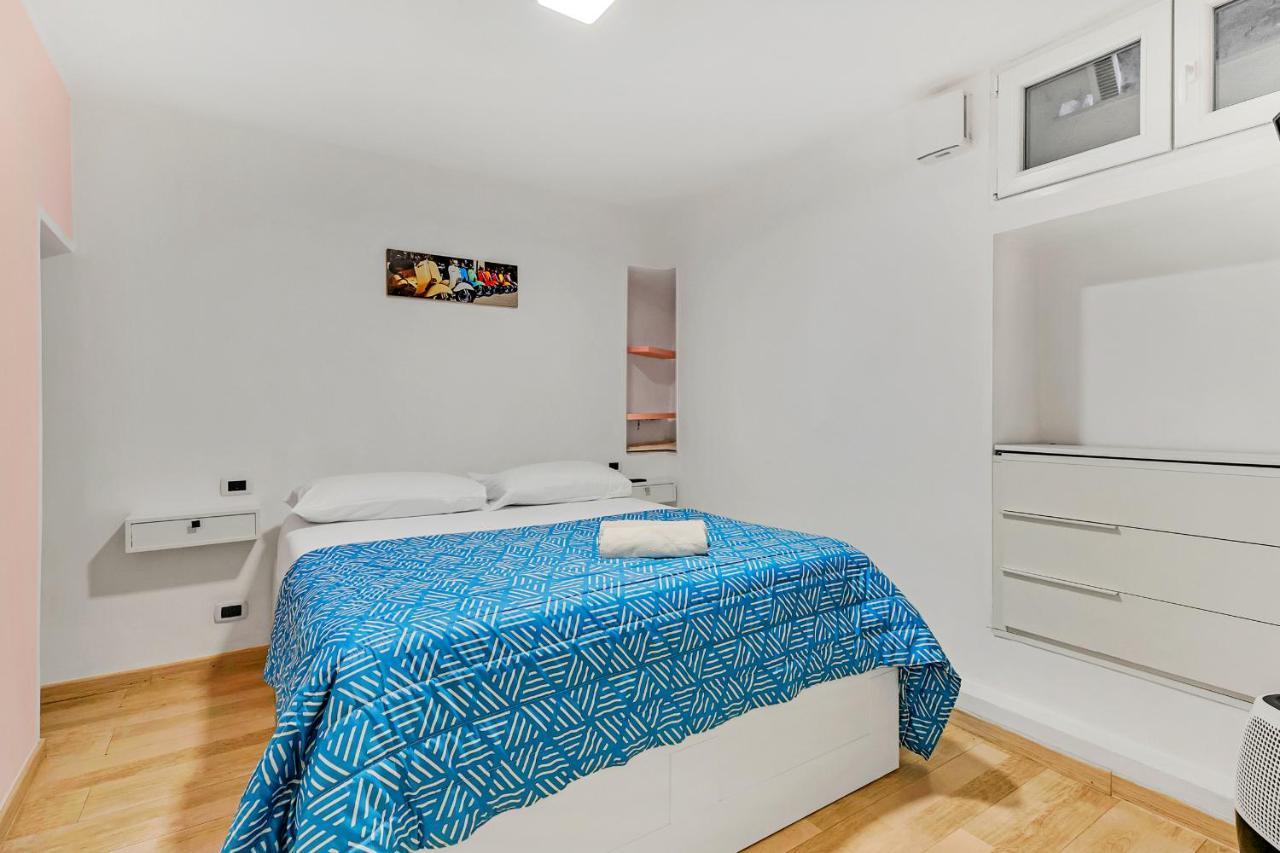 Stazione Centrale Ampio Loft Di Lusso Su 2 Livelli Μιλάνο Εξωτερικό φωτογραφία